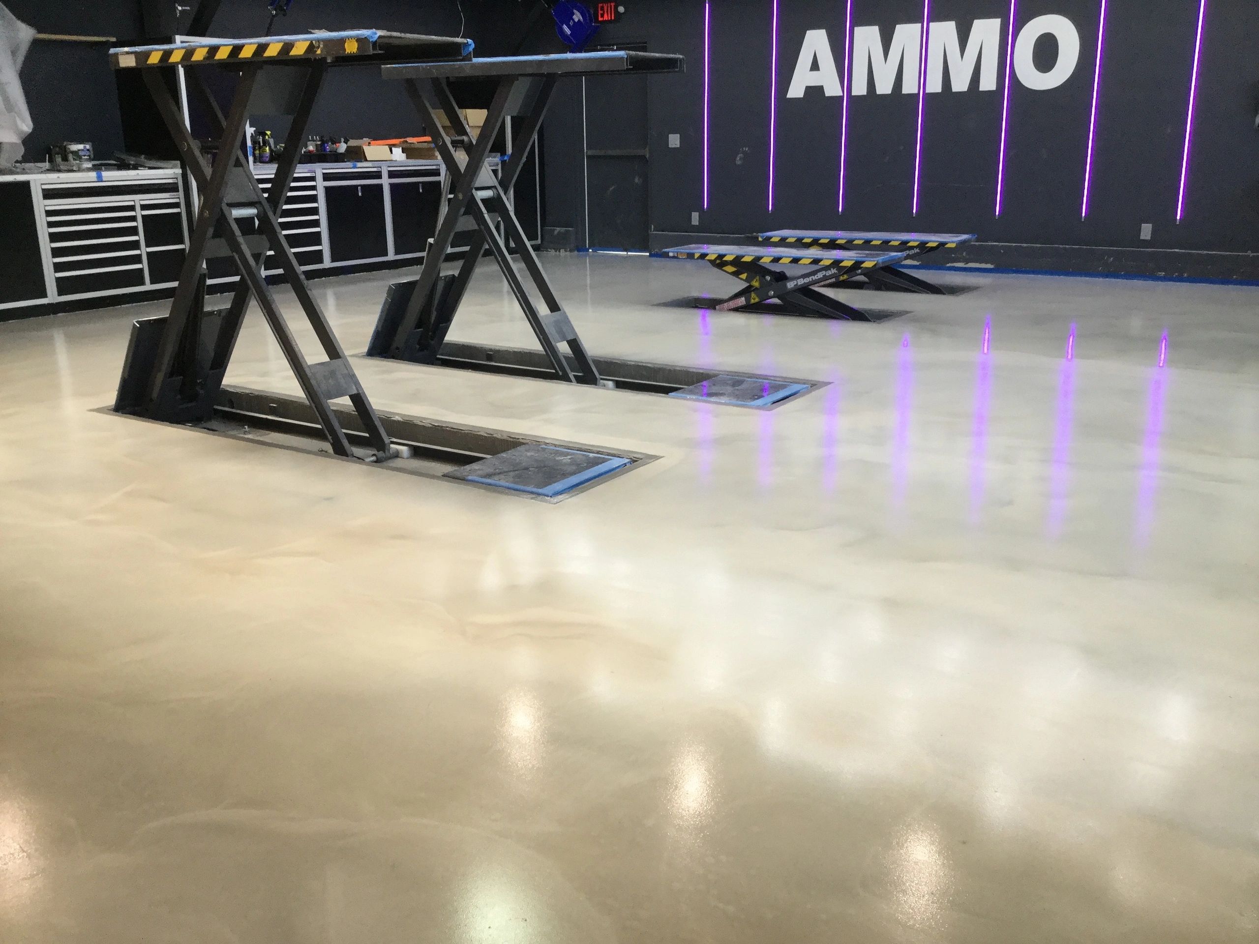 SUCCESS STORY AMMO NYC STUDIO BUILD (VIDEO)